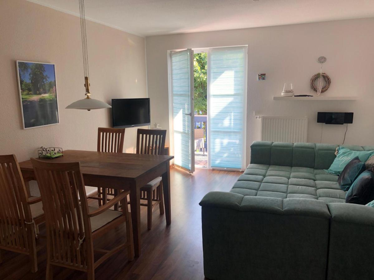 Ferienwohnung M30 Граал-Мюриц Екстериор снимка