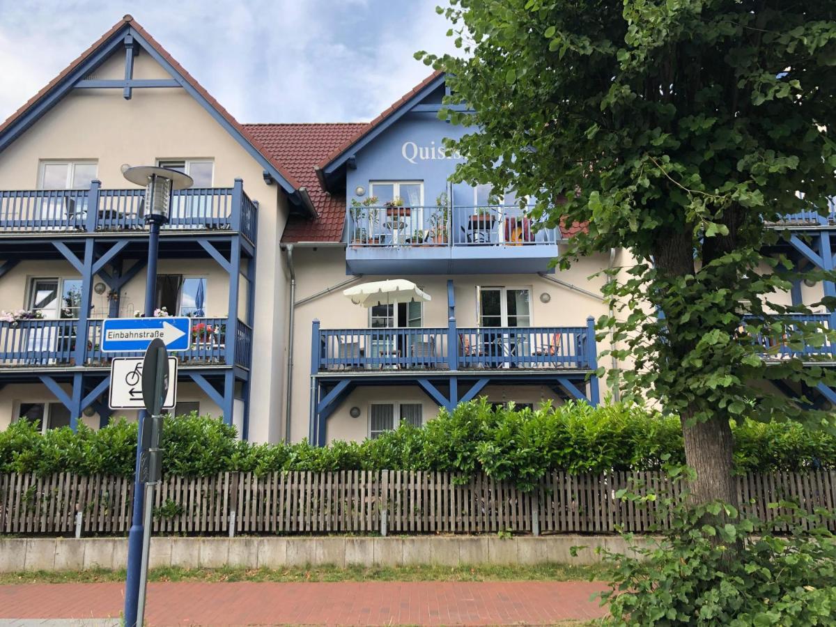 Ferienwohnung M30 Граал-Мюриц Екстериор снимка